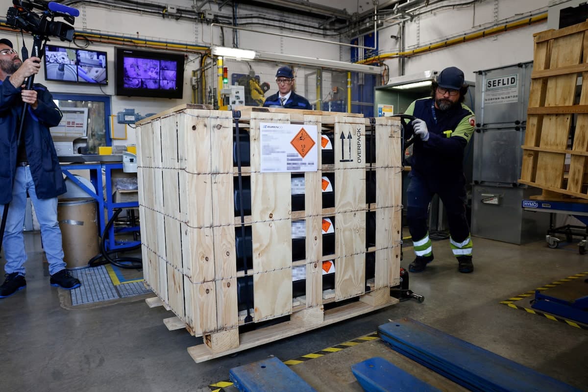 New Canadian firm and France's Eurenco plan explosives factory in Canada to meet NATO demand