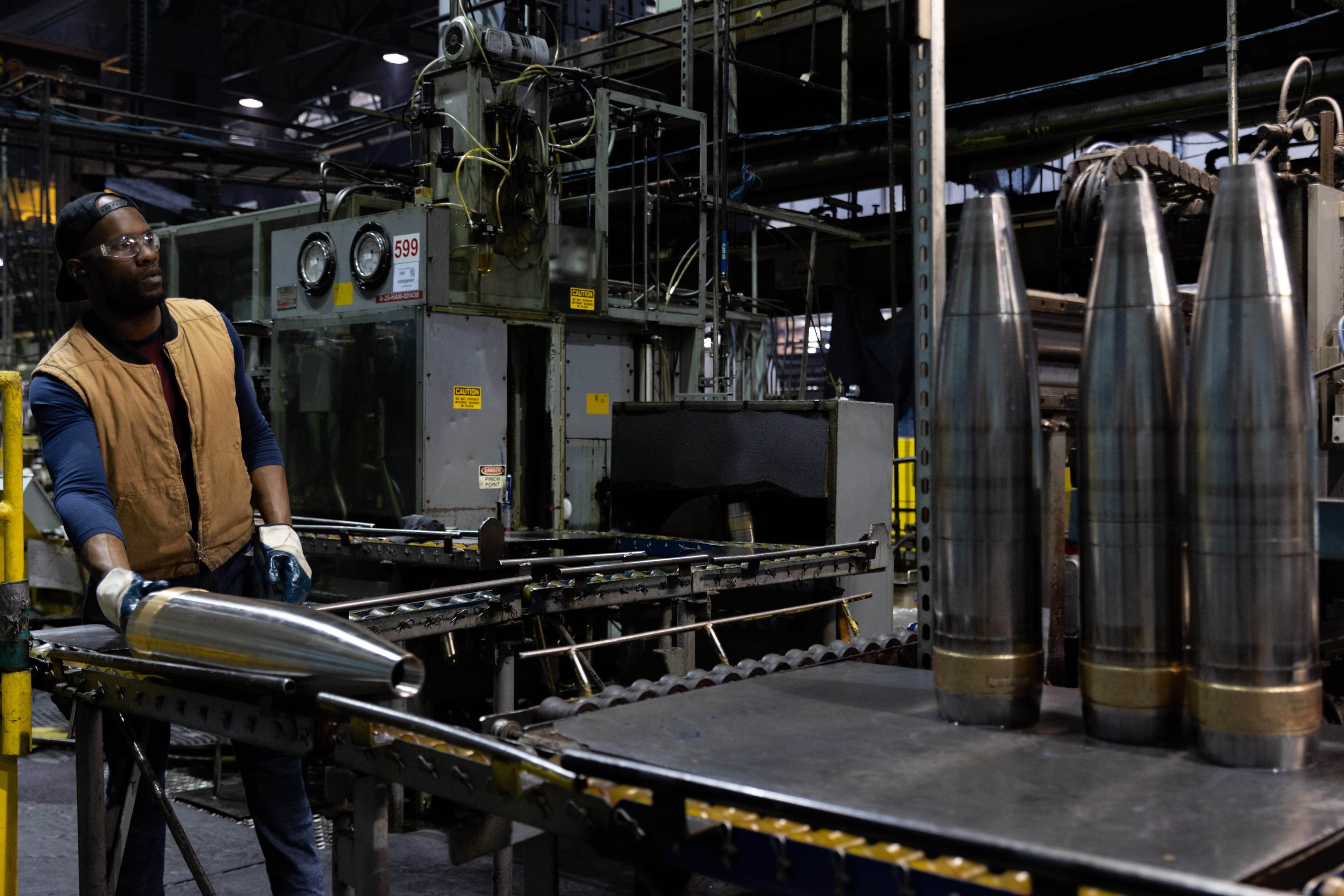 UNION and NALAGX launch strategic partnership to strengthen allied energetics and industrial readiness